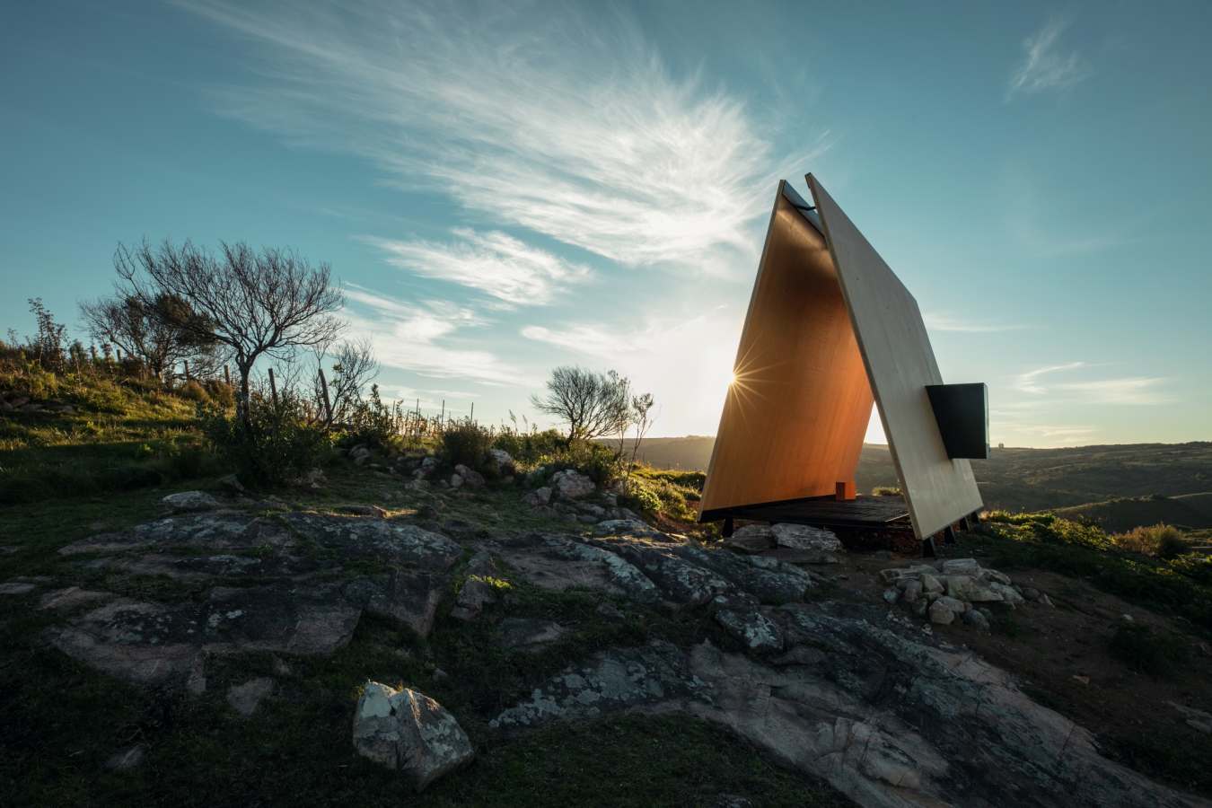 Dramatic Landscapes - Sacromonte