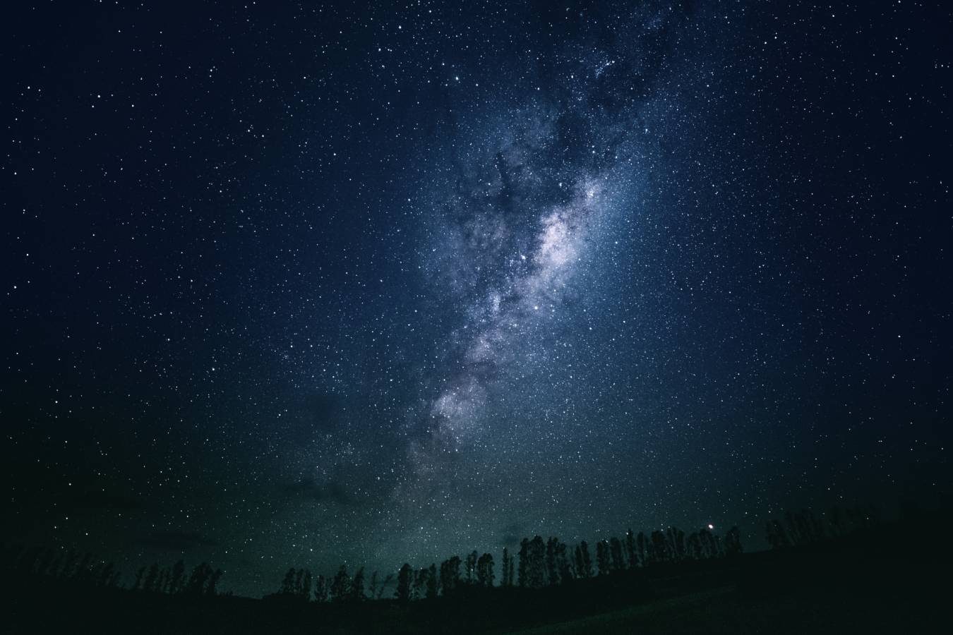 Night Sky - Sacromonte