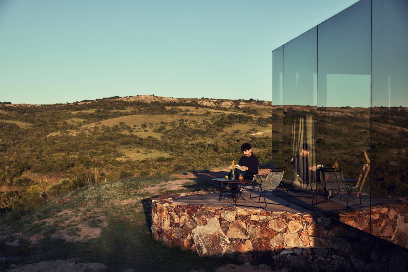 Private Terrace - Sacromonte