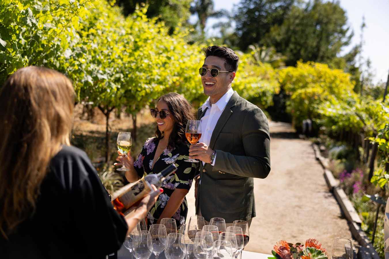 Newport Beach winery 