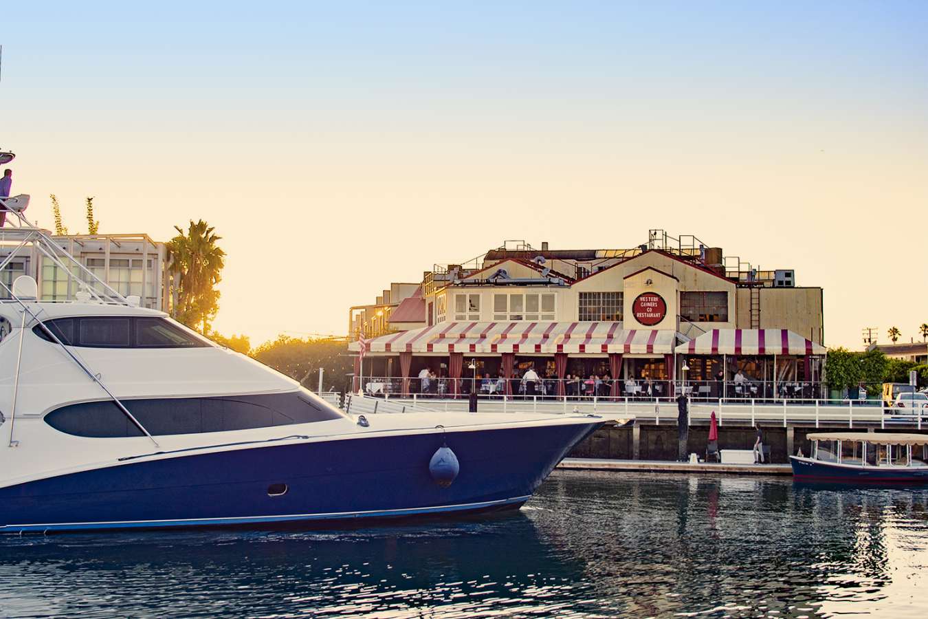 Newport Beach Cannery 