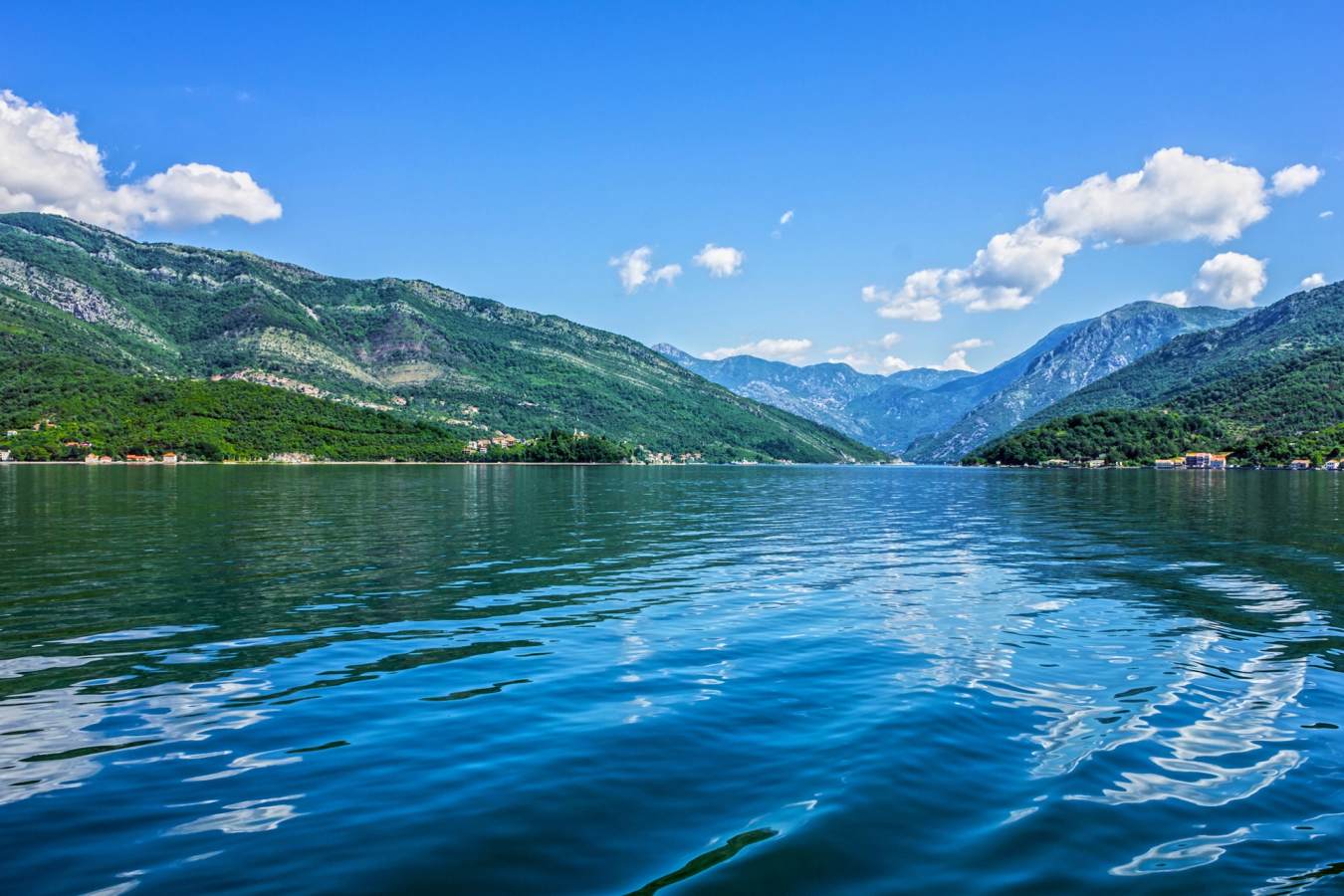 Bay of kotor