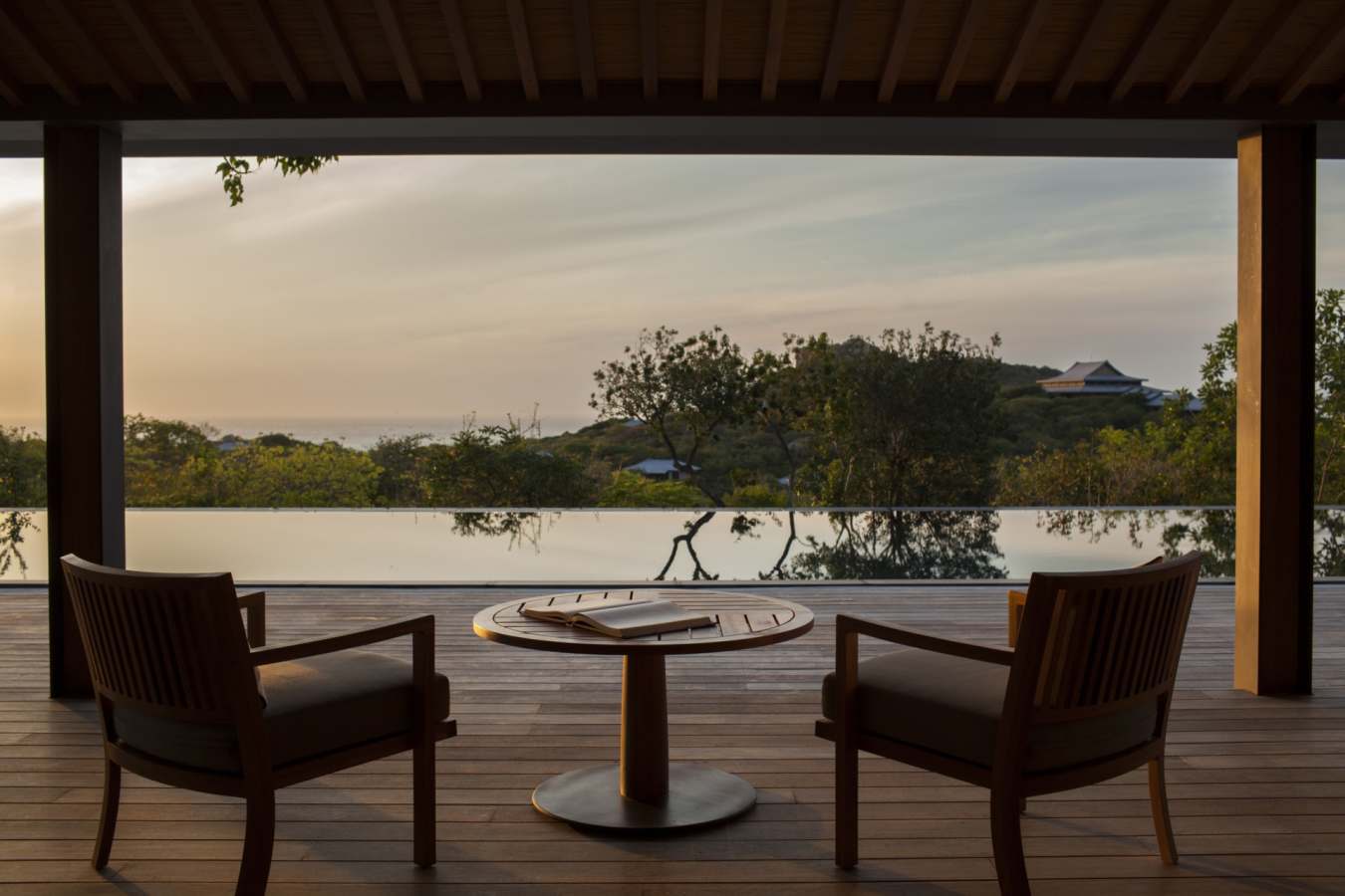 Villa Bedroom View - Amanoi