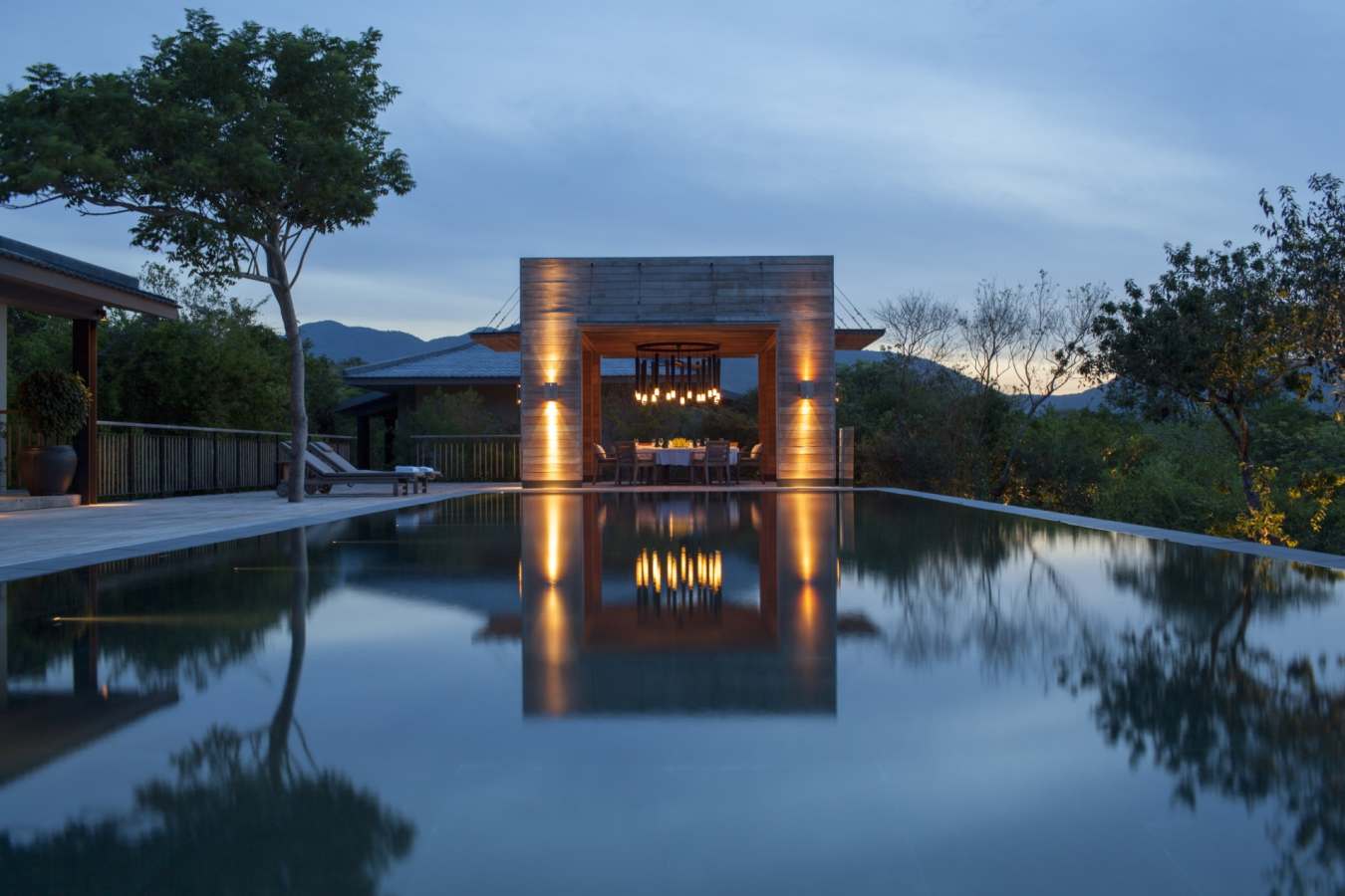 Pool - Amanoi
