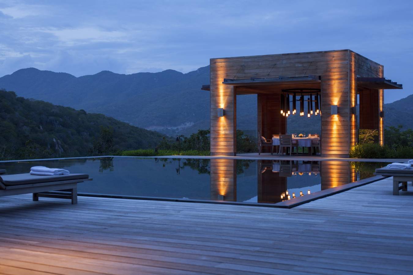 Four Bedroom Villa - Amanoi