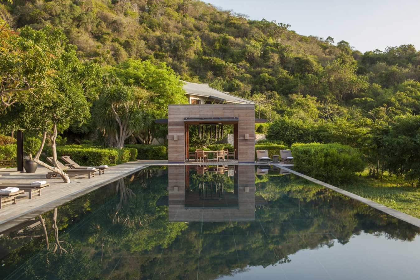 Five Bedroom Bay Villa - Amanoi