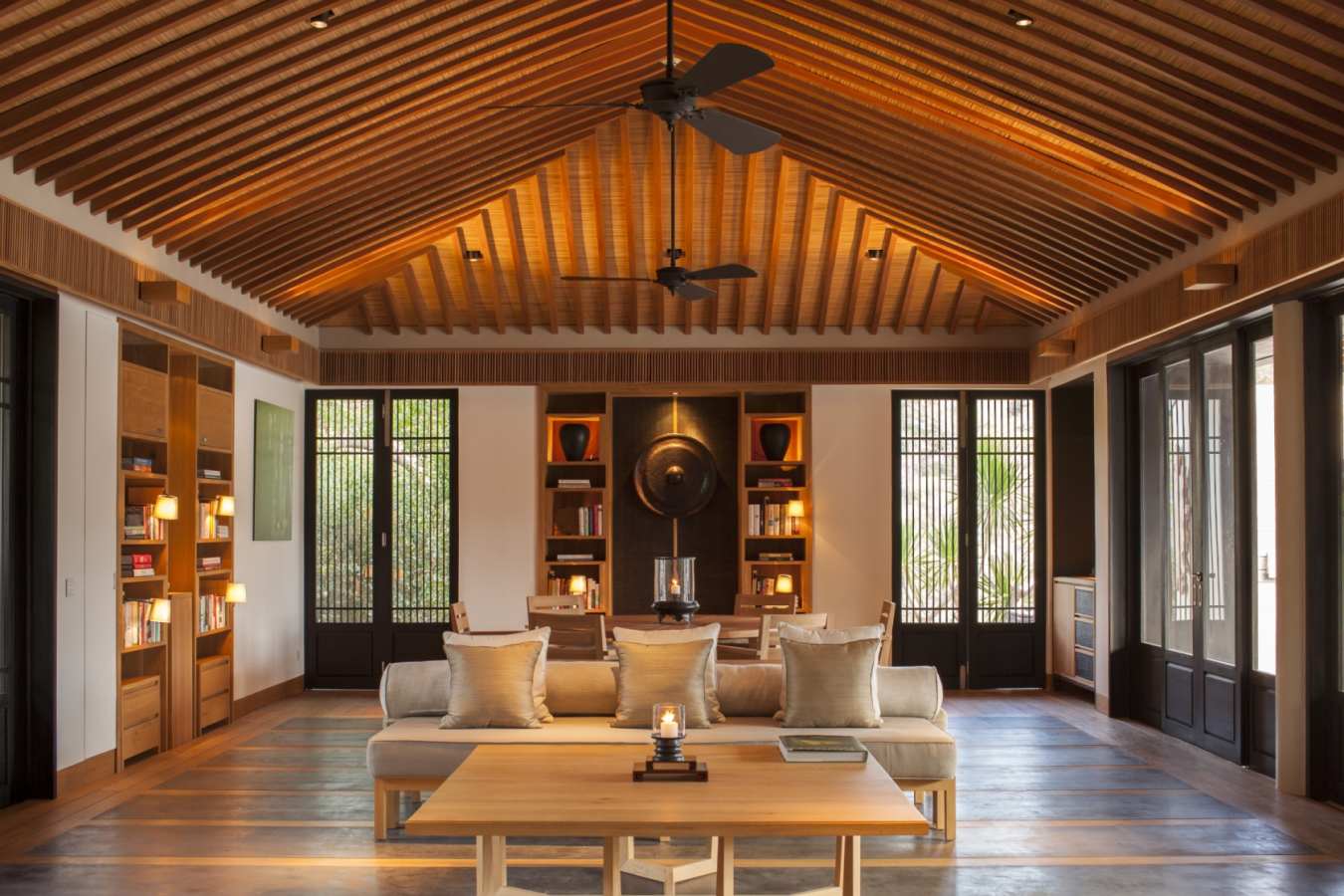 Living Pavilion - Amanoi