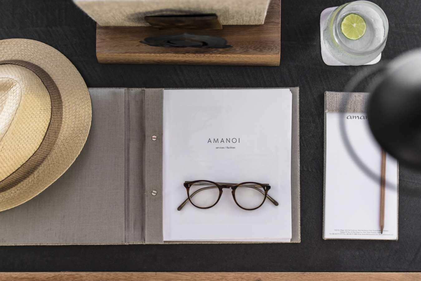 Details - Amanoi