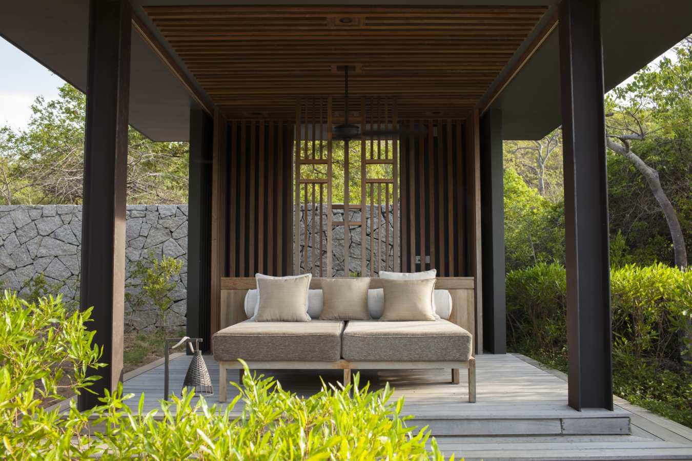 Gardens - Amanoi