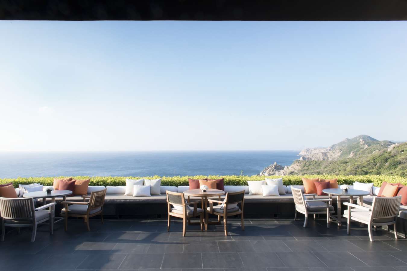 Terrace - Amanoi
