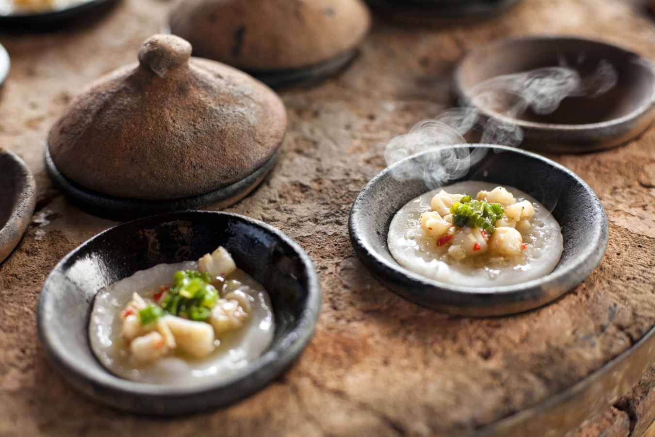 Vietnamese Cuisine - Amanoi