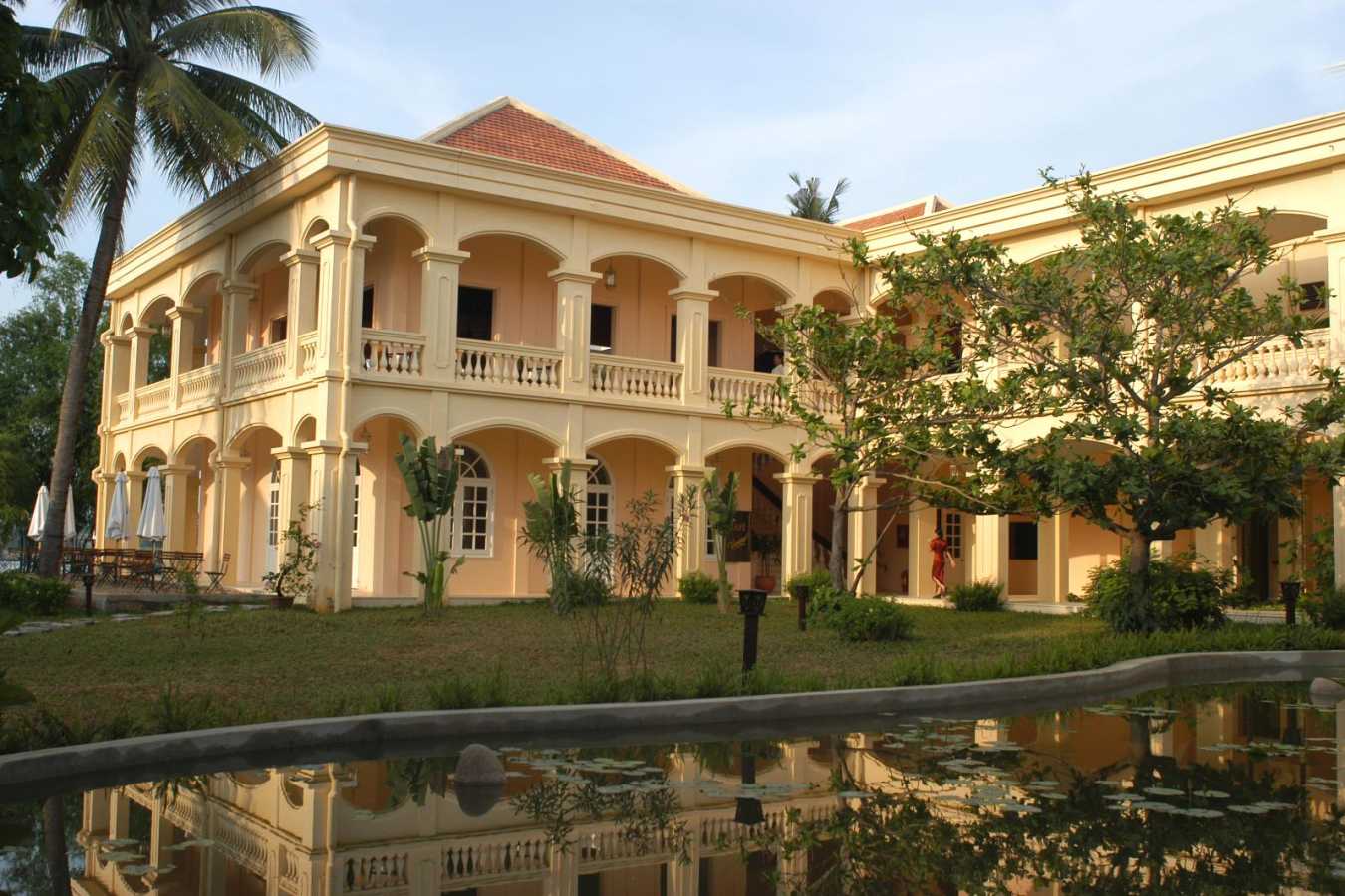 Exterior view - Anantara Hoi An