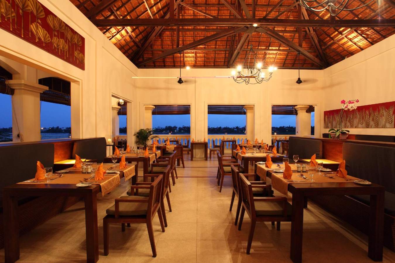 Restaurant - Anantara Hoi An