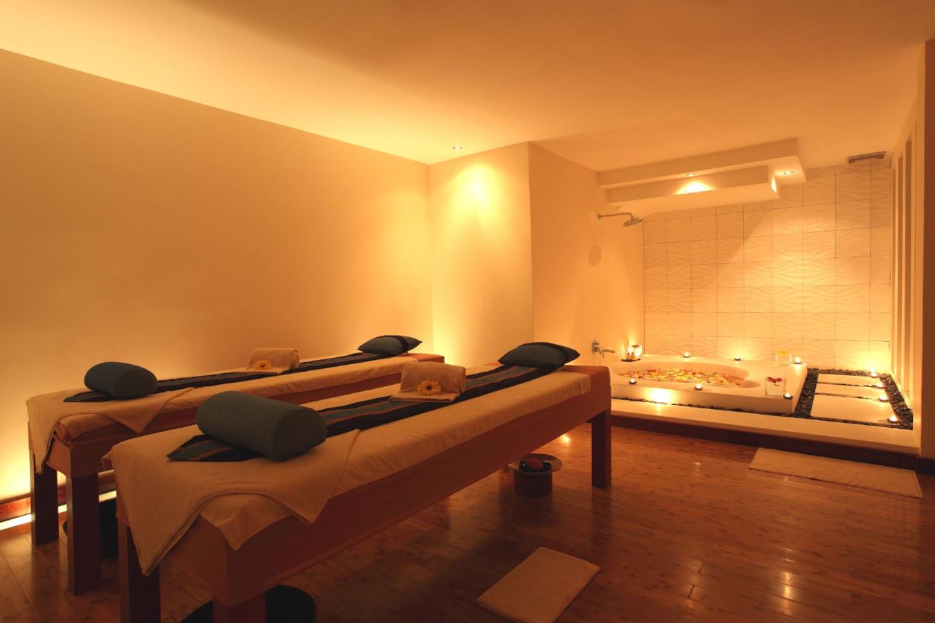 Relaxing spa - Anantara Hoi An