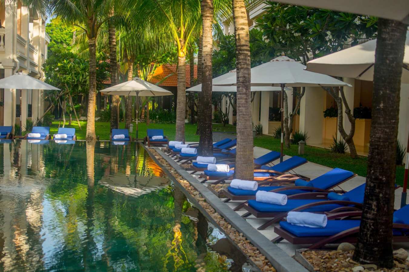 Resort Swimming Pool - Anantara Hoi An
