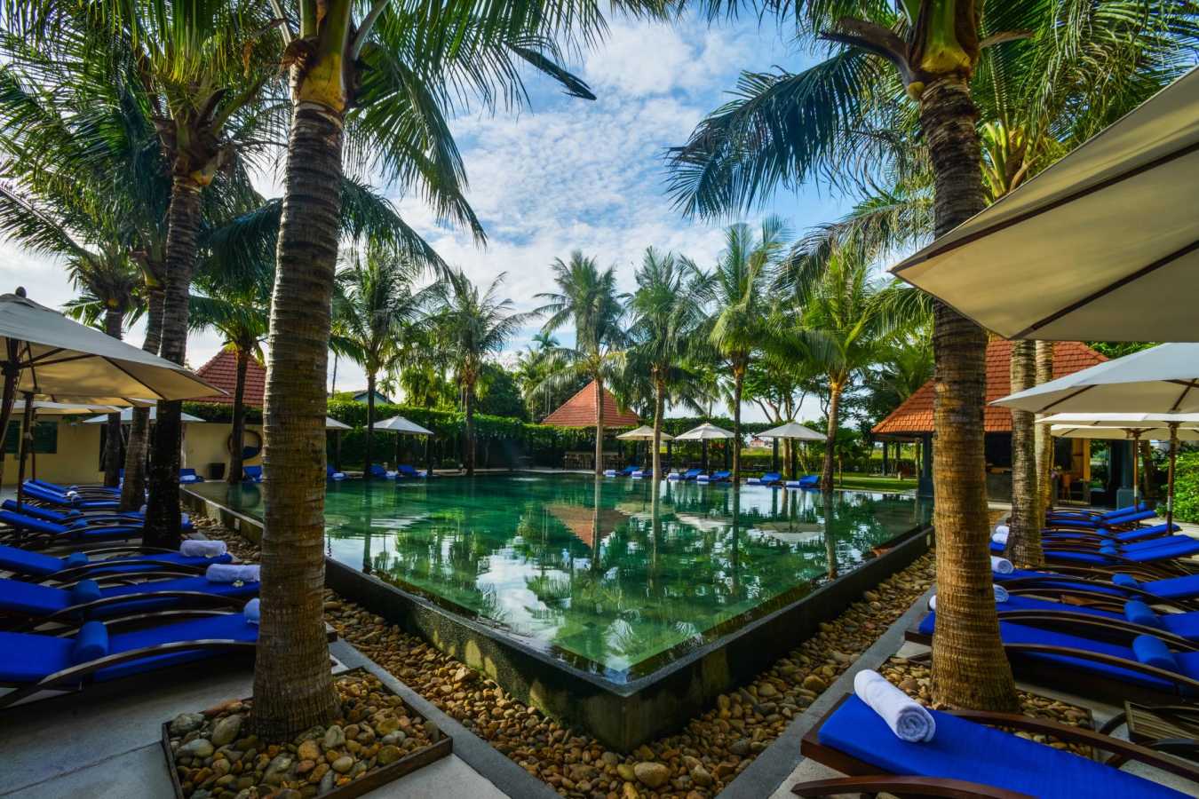 Resort Pool - Anantara Hoi An