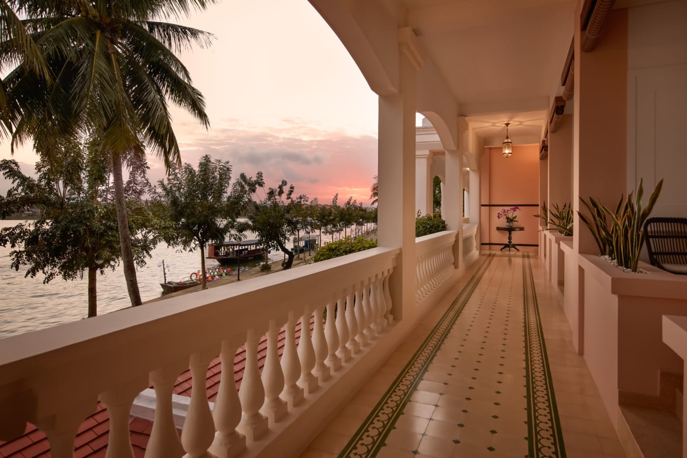Sunset Terrace 