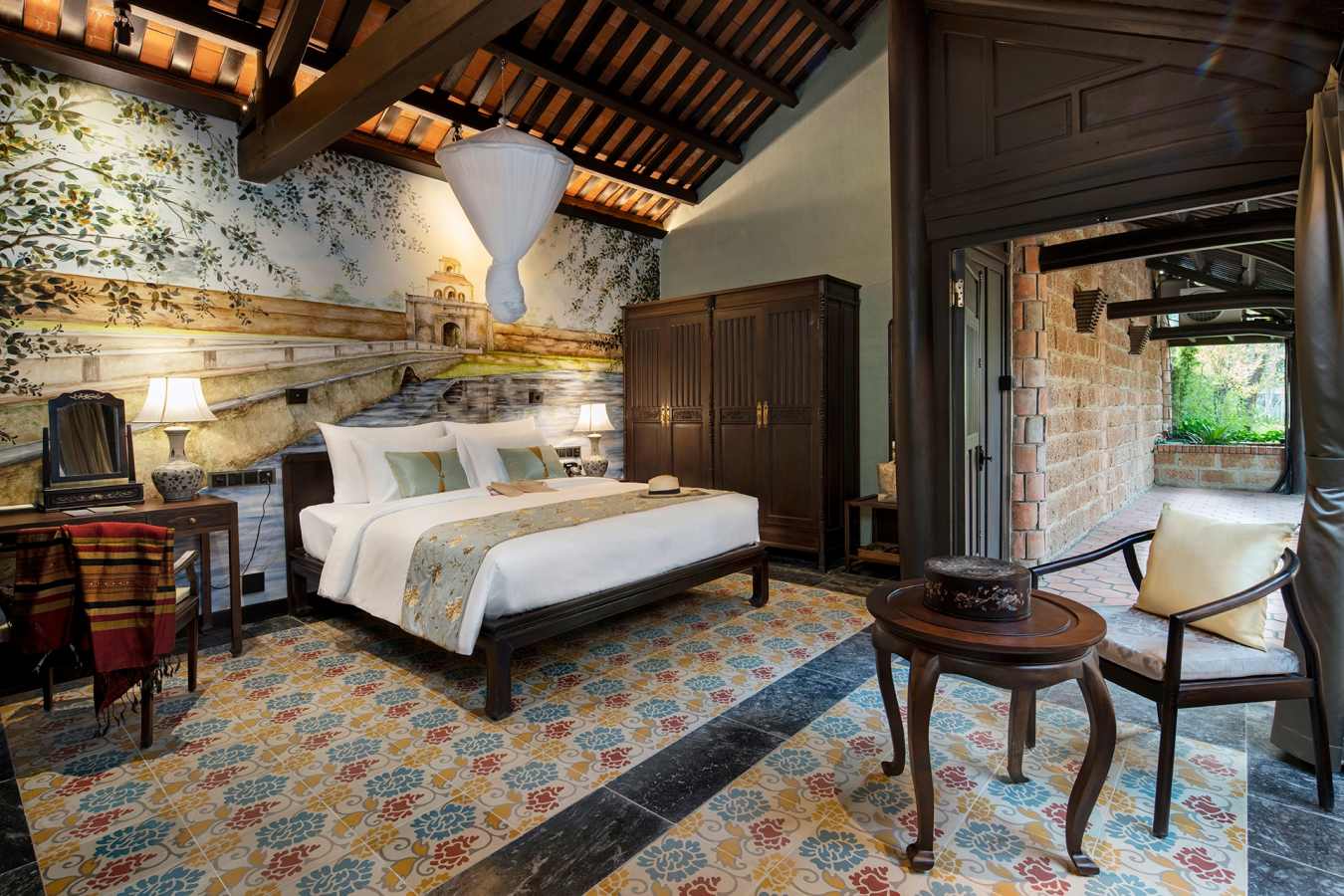 Kim Phung House - Ancient Hue Garden Houses