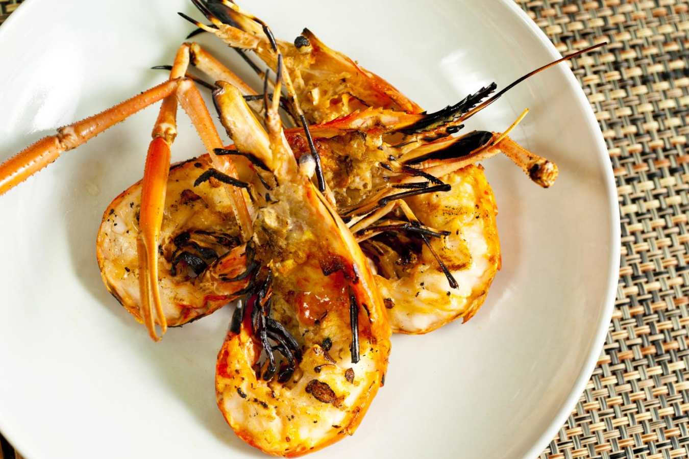 Mekong River Prawns - Aqua Mekong