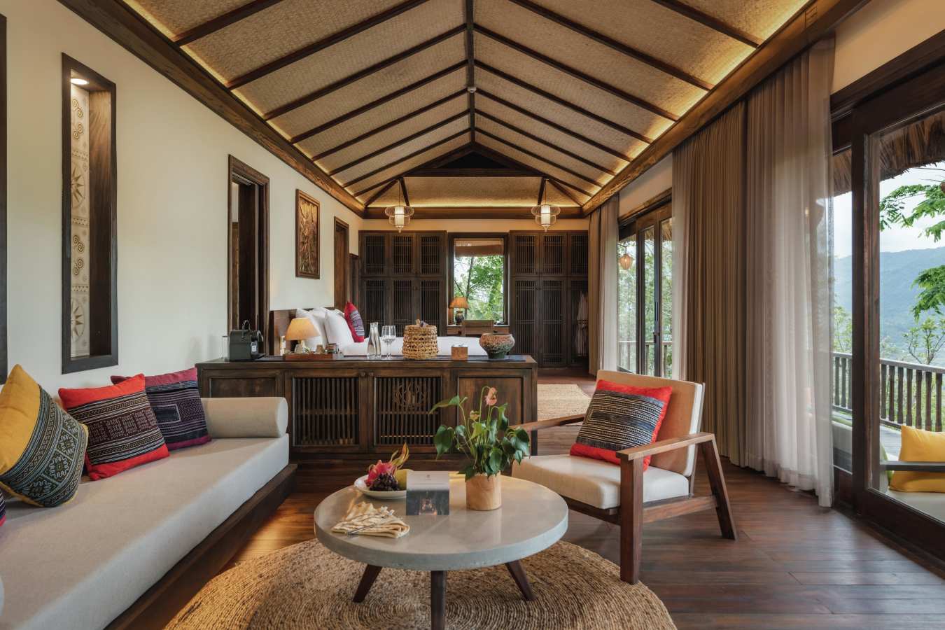 Bauhinia Mountain Suite