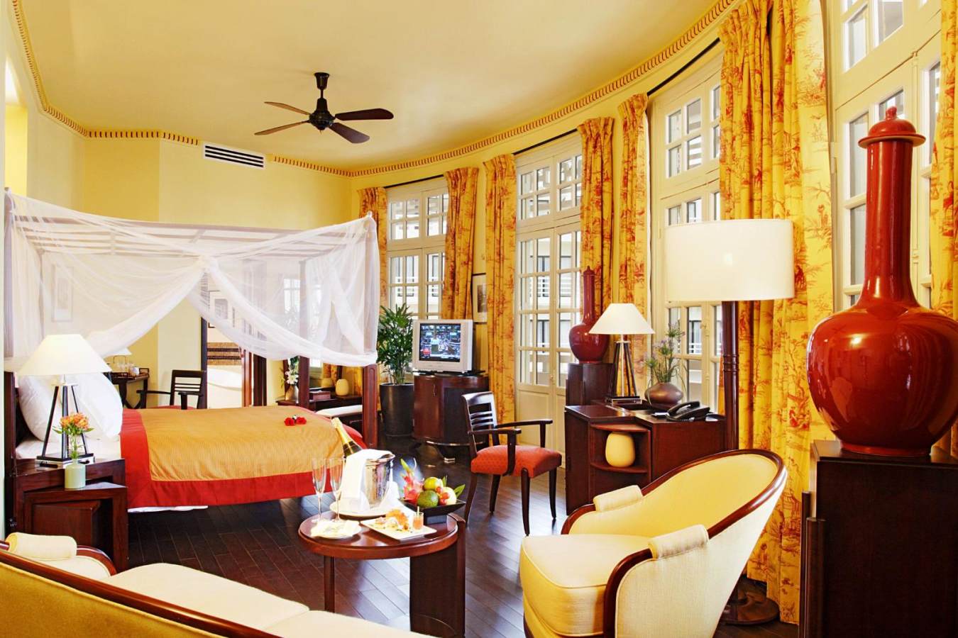 Colonial Suite - La Résidence Hôtel & Spa Hue