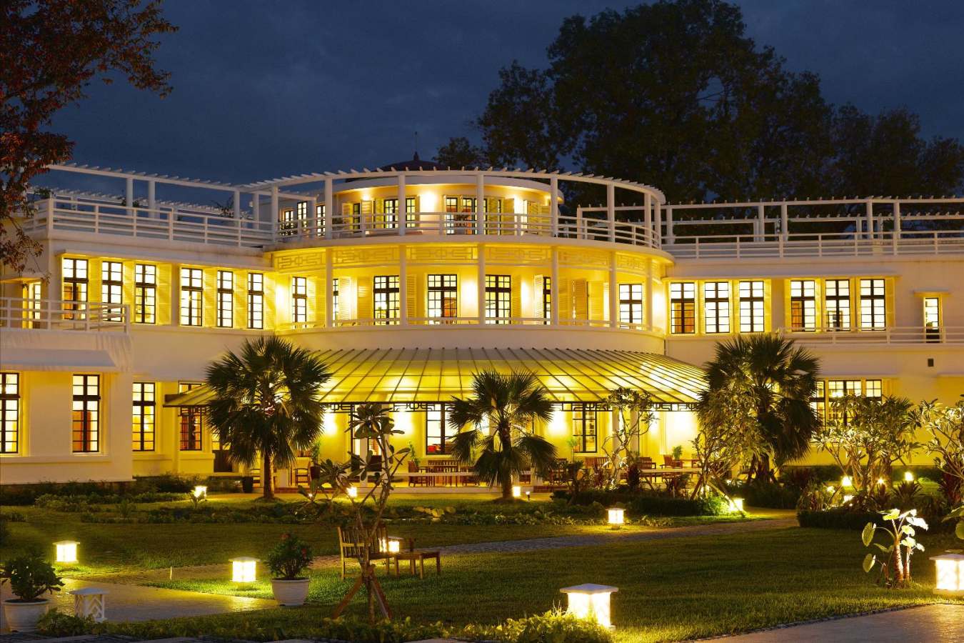 Exterior view - La Résidence Hôtel & Spa Hue