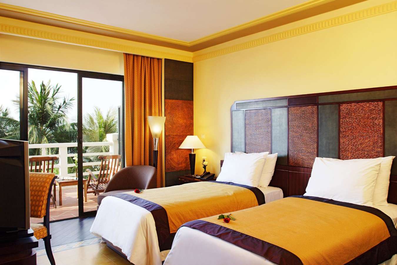 Twin bed - La Résidence Hôtel & Spa Hue
