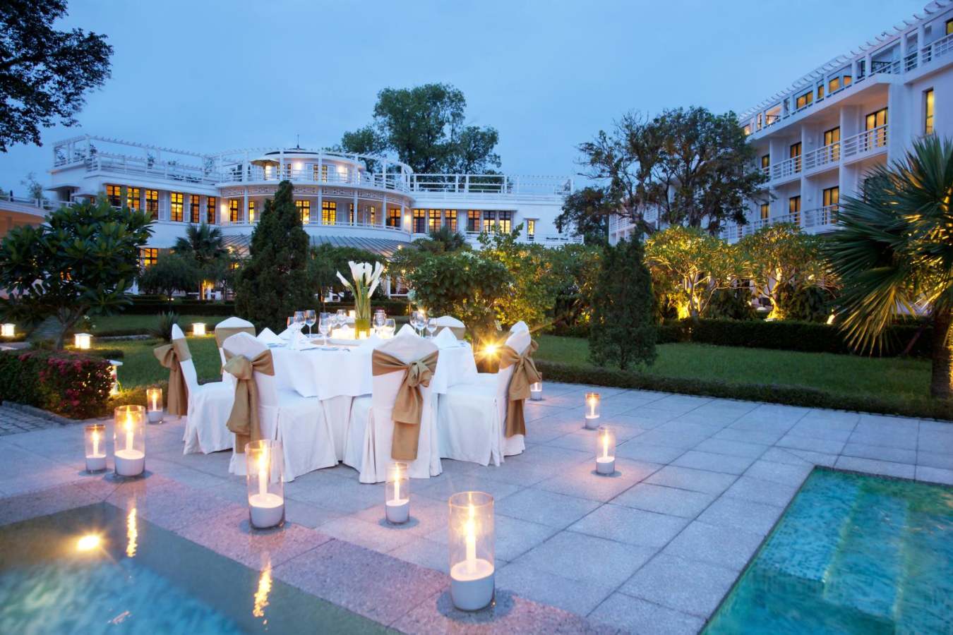 Dusk Dinner - La Résidence Hôtel & Spa Hue