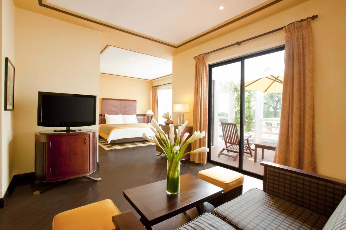 New Wing, Junior Suite - La Résidence Hôtel & Spa Hue