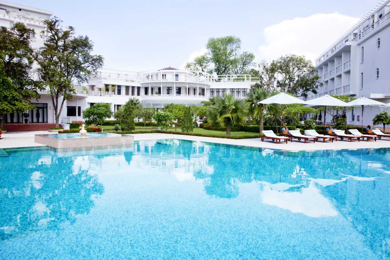 Pool - La Résidence Hôtel & Spa Hue
