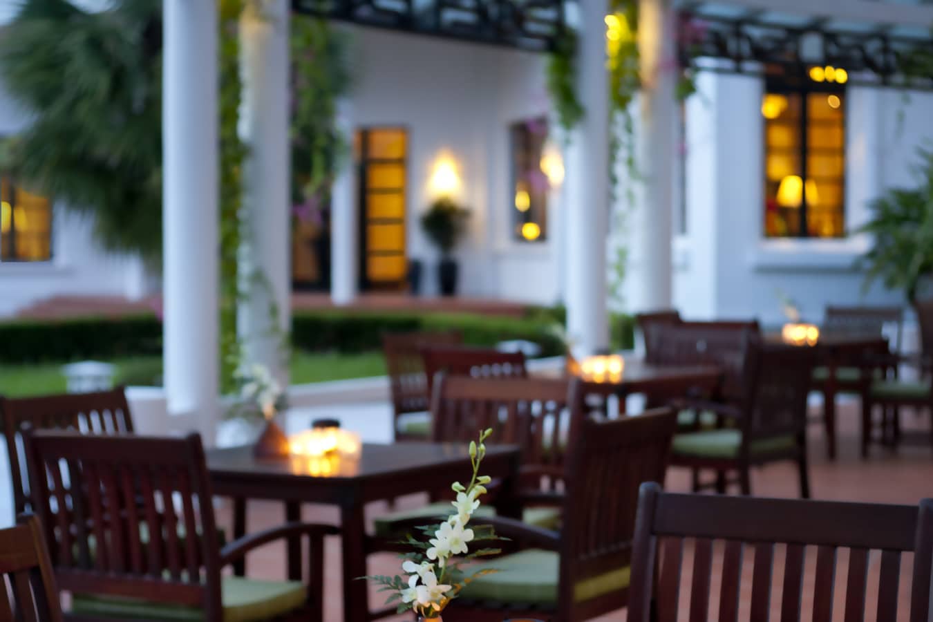 Le Gouverneur Terrace - La Résidence Hôtel & Spa Hue