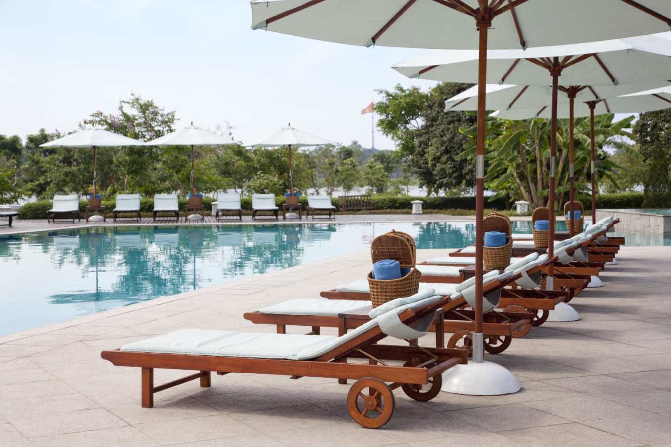 The Pool - La Résidence Hôtel & Spa Hue