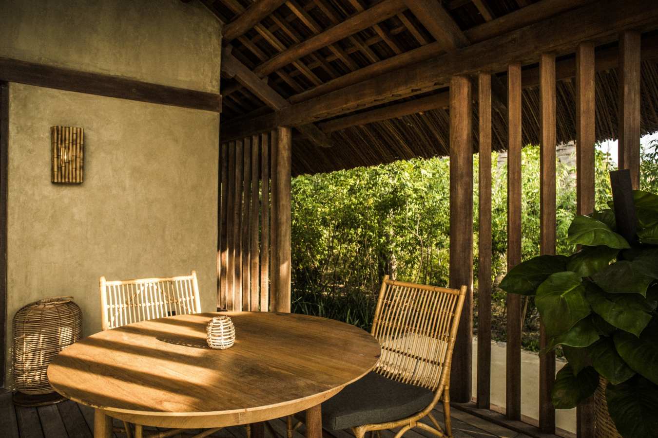Bai San Ho - Beach Pool Villa Terrace