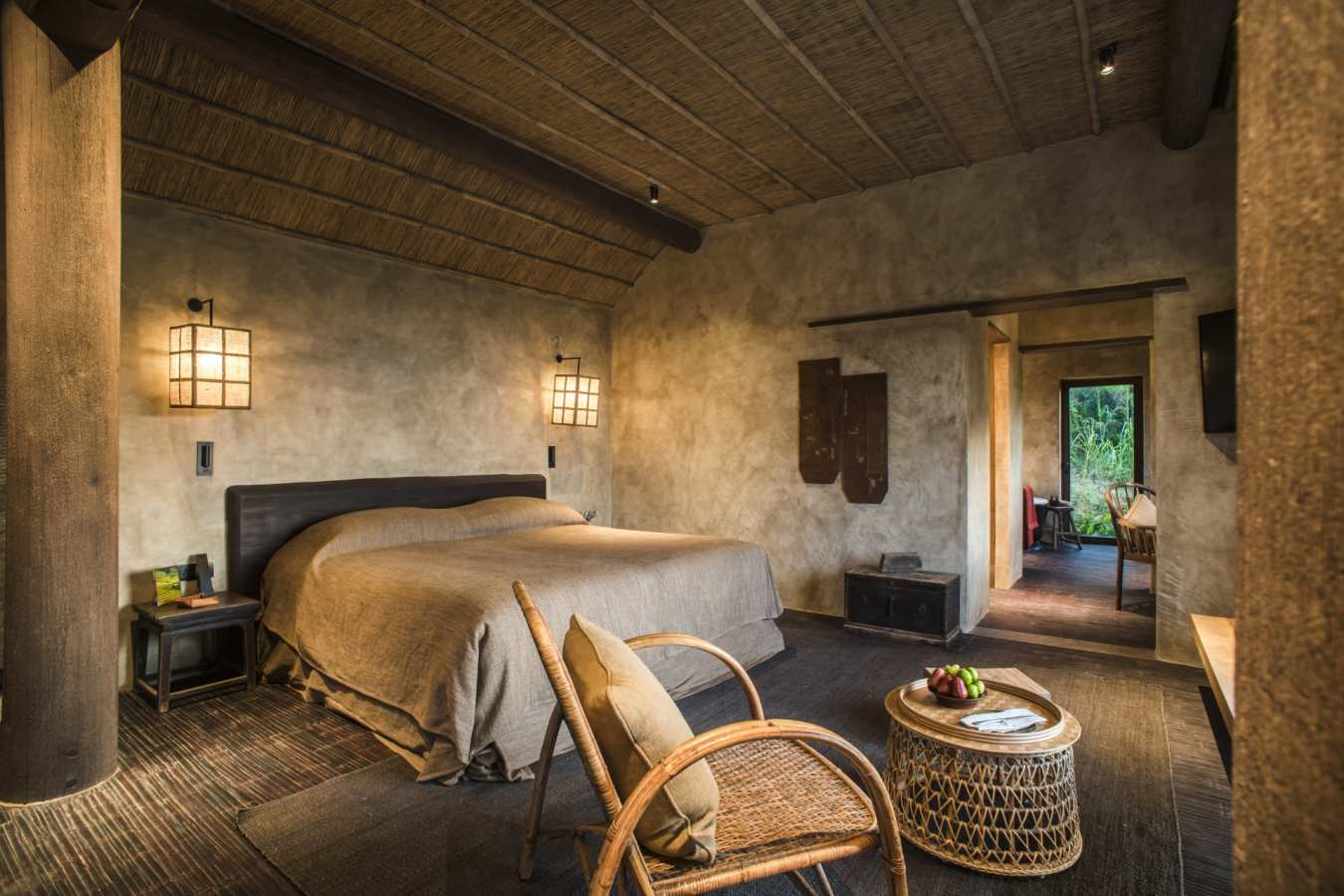 Bai San Ho - Hill Pool Villa Bedroom