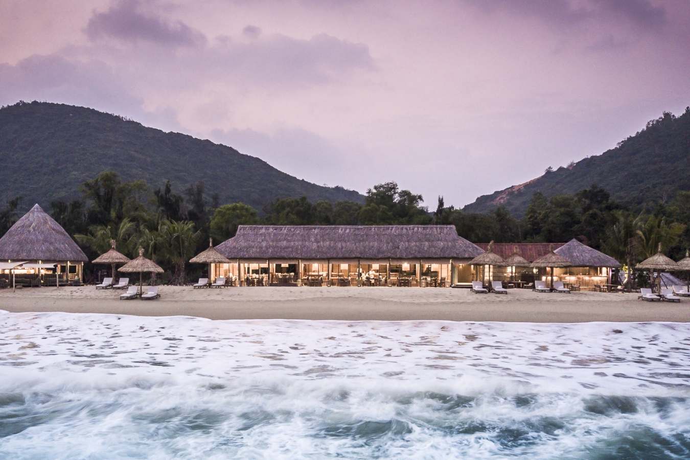 Bain San Ho - Lang Chai Exterior