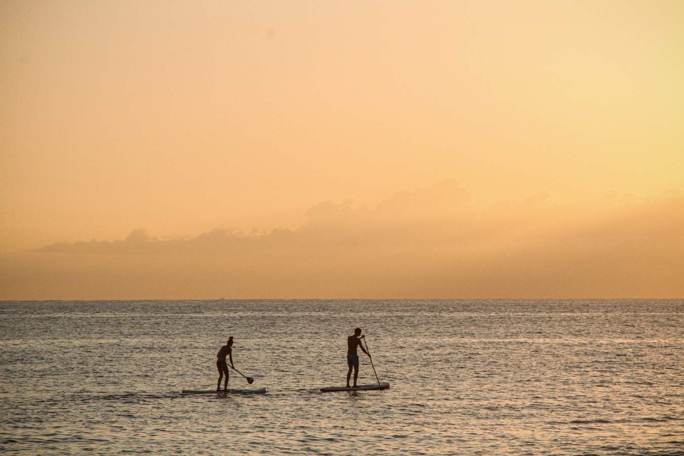 Bai San Ho - Paddleboarding