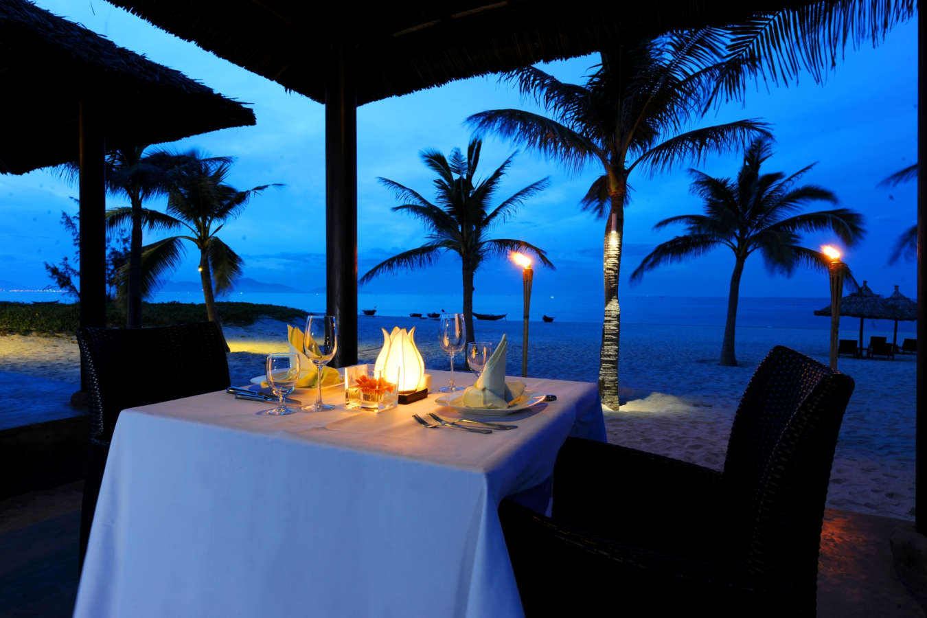 Honeymoon Dinner - Boutique Hoi An