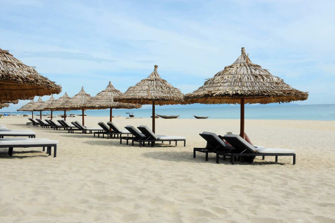 Private Beach - Boutique Hoi An