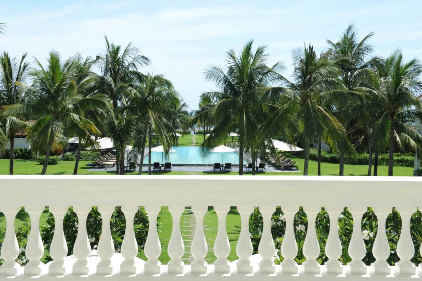 Balcony View - Boutique Hoi An