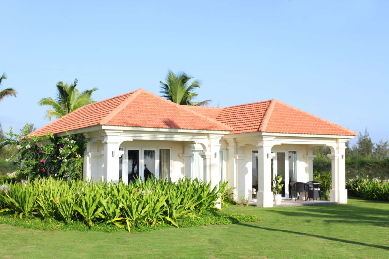 Beach Villa Exterior - Boutique Hoi An