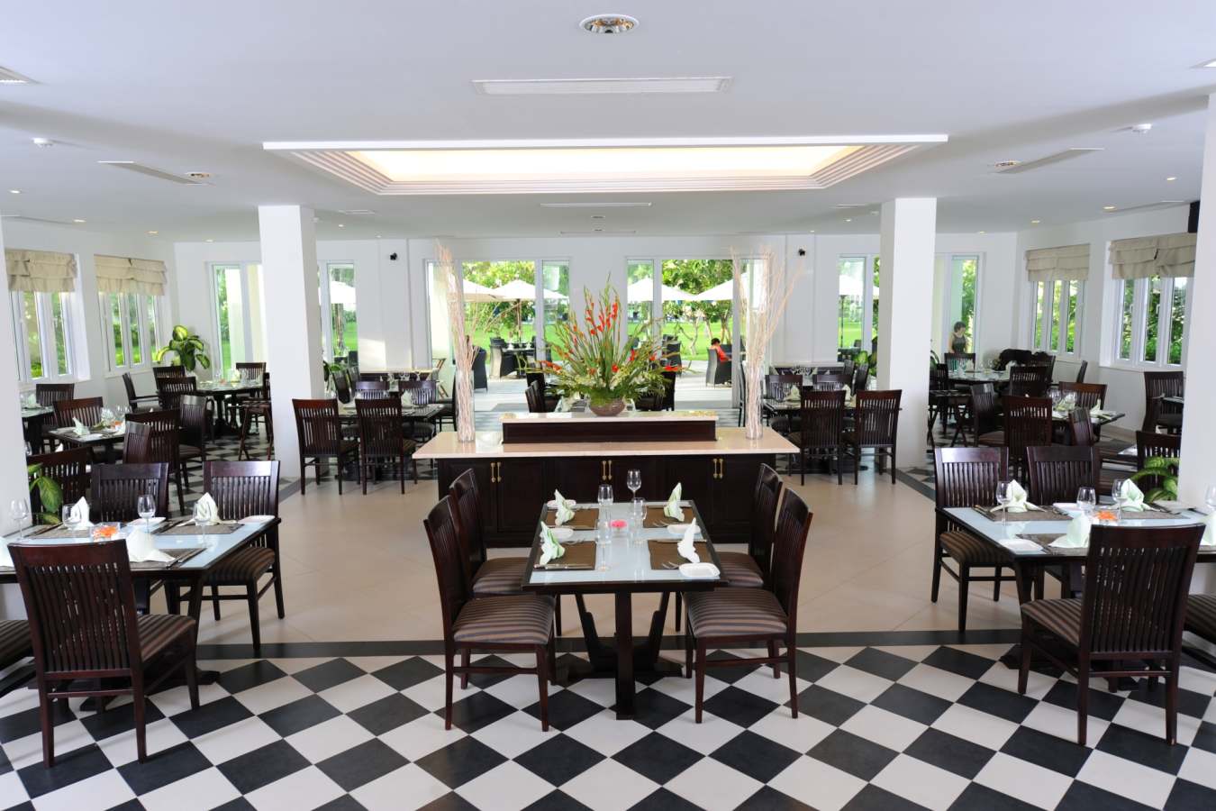 Restaurant - Boutique Hoi An