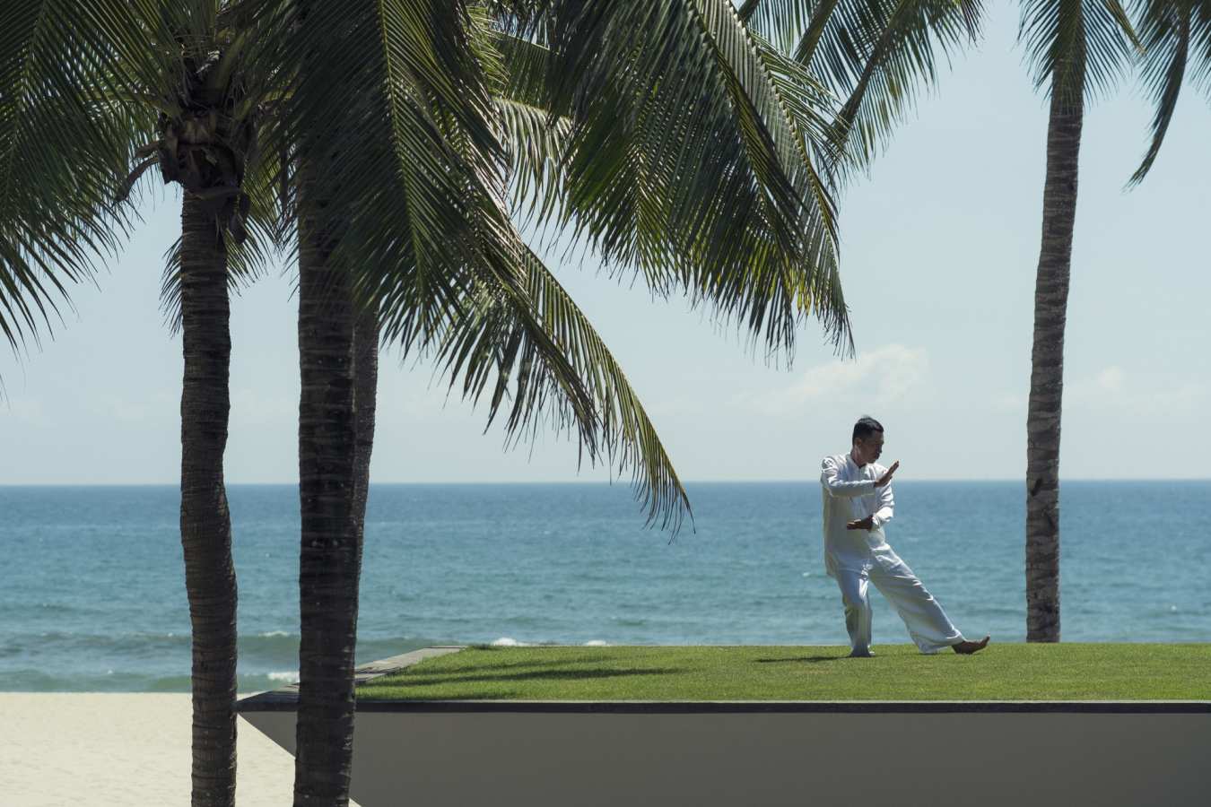 Tai Chi - Four Seasons Resort The Nam Hai Hoi An