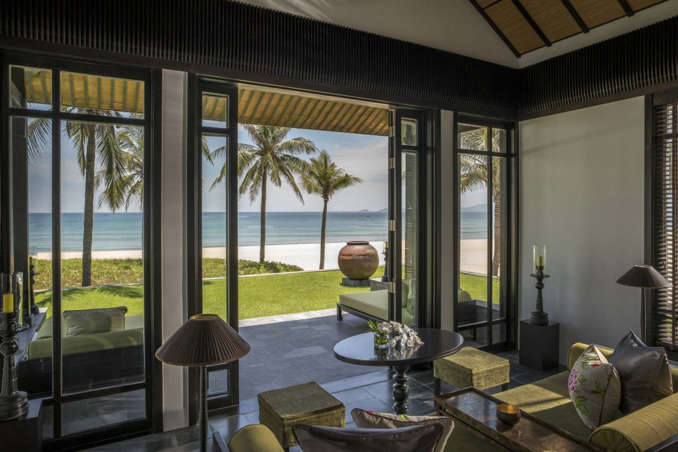 Beachfront Villa - Four Seasons Resort The Nam Hai Hoi An