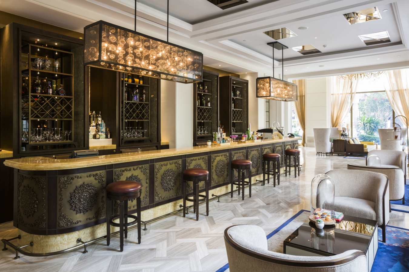 Café des Beaux-Arts - Hotel Des Arts Saigon