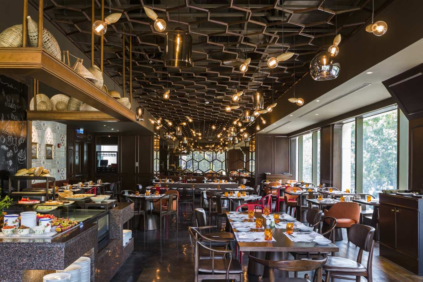 Saigon Kitchen - Hotel Des Arts Saigon
