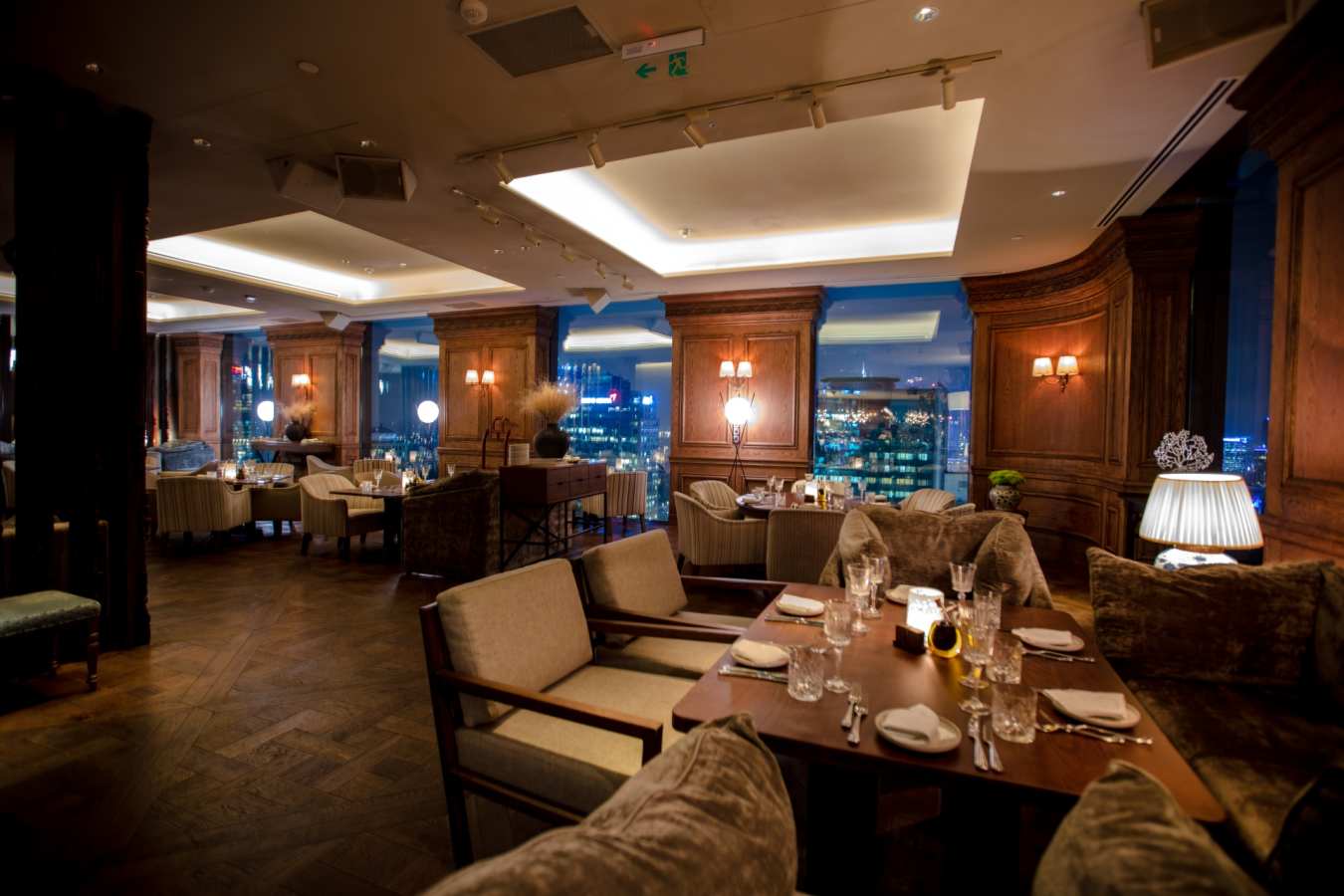 Social Club Restaurant - Hotel Des Arts Saigon
