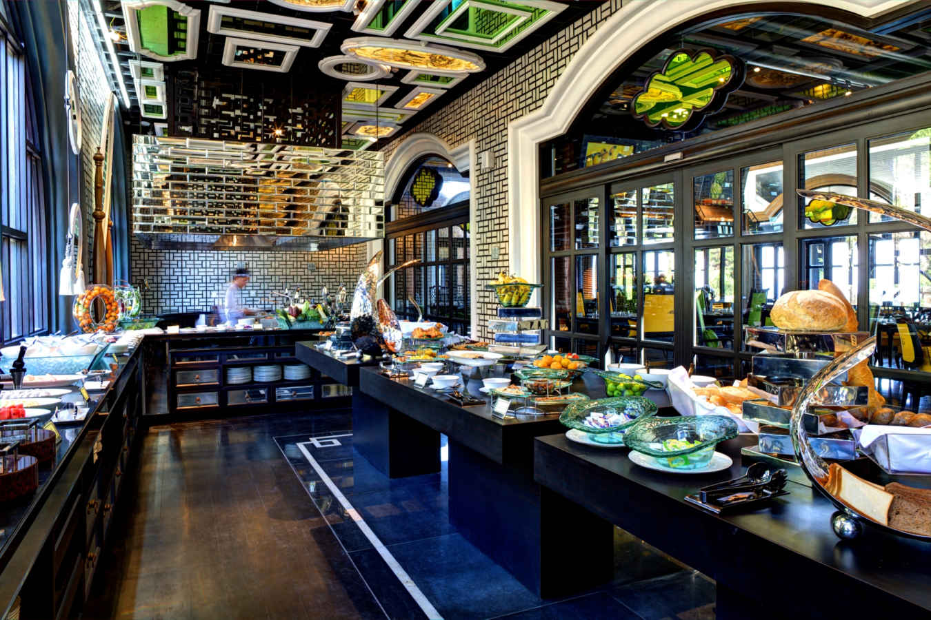 Citron Breakfast Buffet - Intercontinental Da Nang