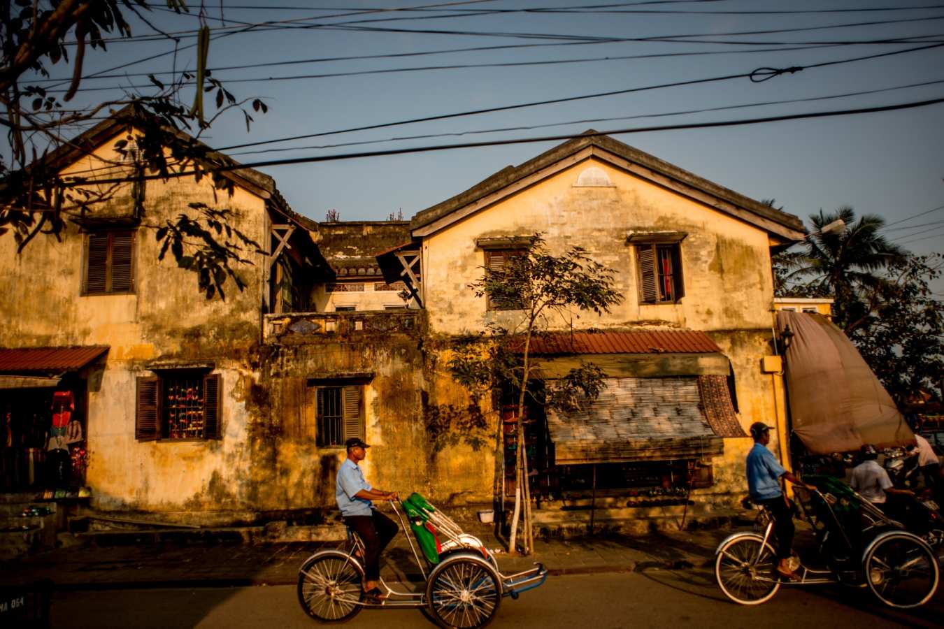 Cycling in Hoi An - Intercontinental Da Nang
