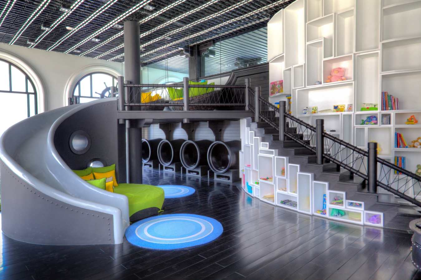 Planet Trekkers Kids Area - Intercontinental Da Nang