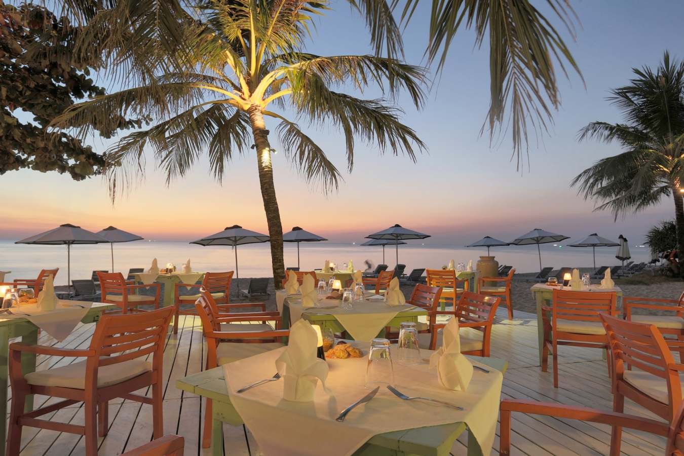 Le Jardin - La Veranda